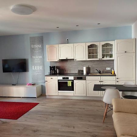 Fewo Siemens Stadt Apartment เซลล์อันแดร์โมเซล ภายนอก รูปภาพ