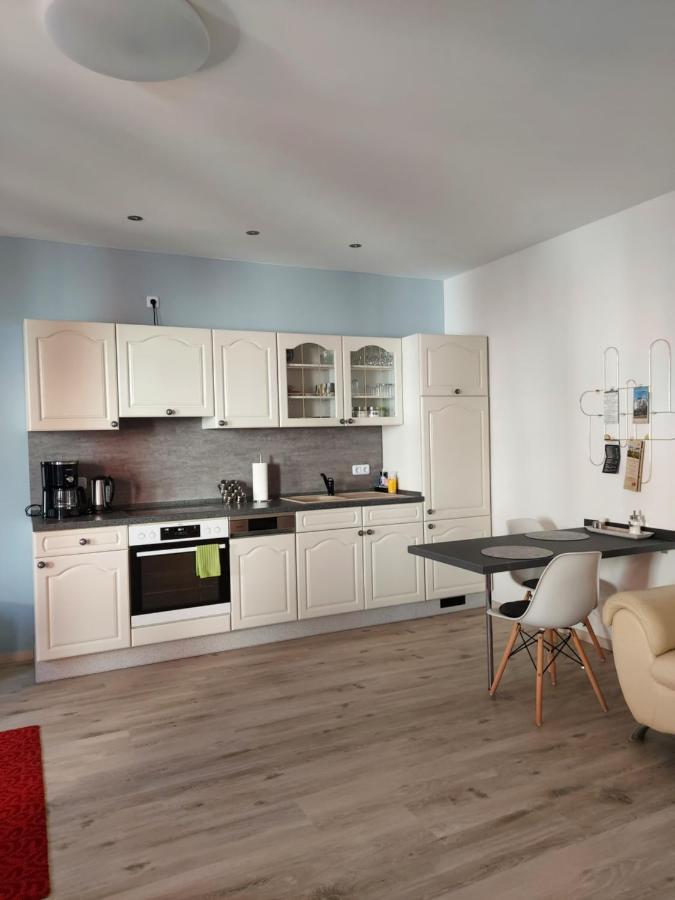 Fewo Siemens Stadt Apartment เซลล์อันแดร์โมเซล ภายนอก รูปภาพ