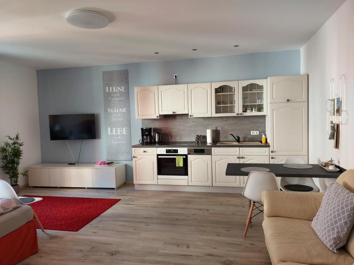 Fewo Siemens Stadt Apartment เซลล์อันแดร์โมเซล ภายนอก รูปภาพ