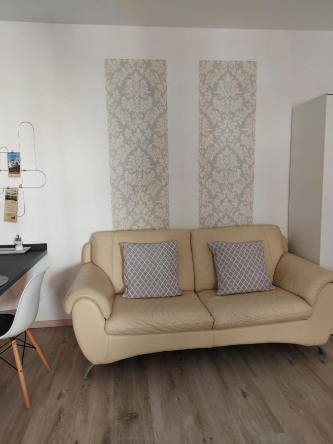 Fewo Siemens Stadt Apartment เซลล์อันแดร์โมเซล ภายนอก รูปภาพ