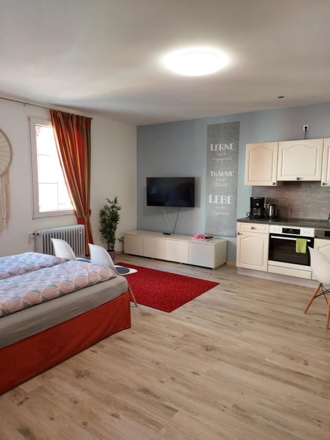 Fewo Siemens Stadt Apartment เซลล์อันแดร์โมเซล ภายนอก รูปภาพ