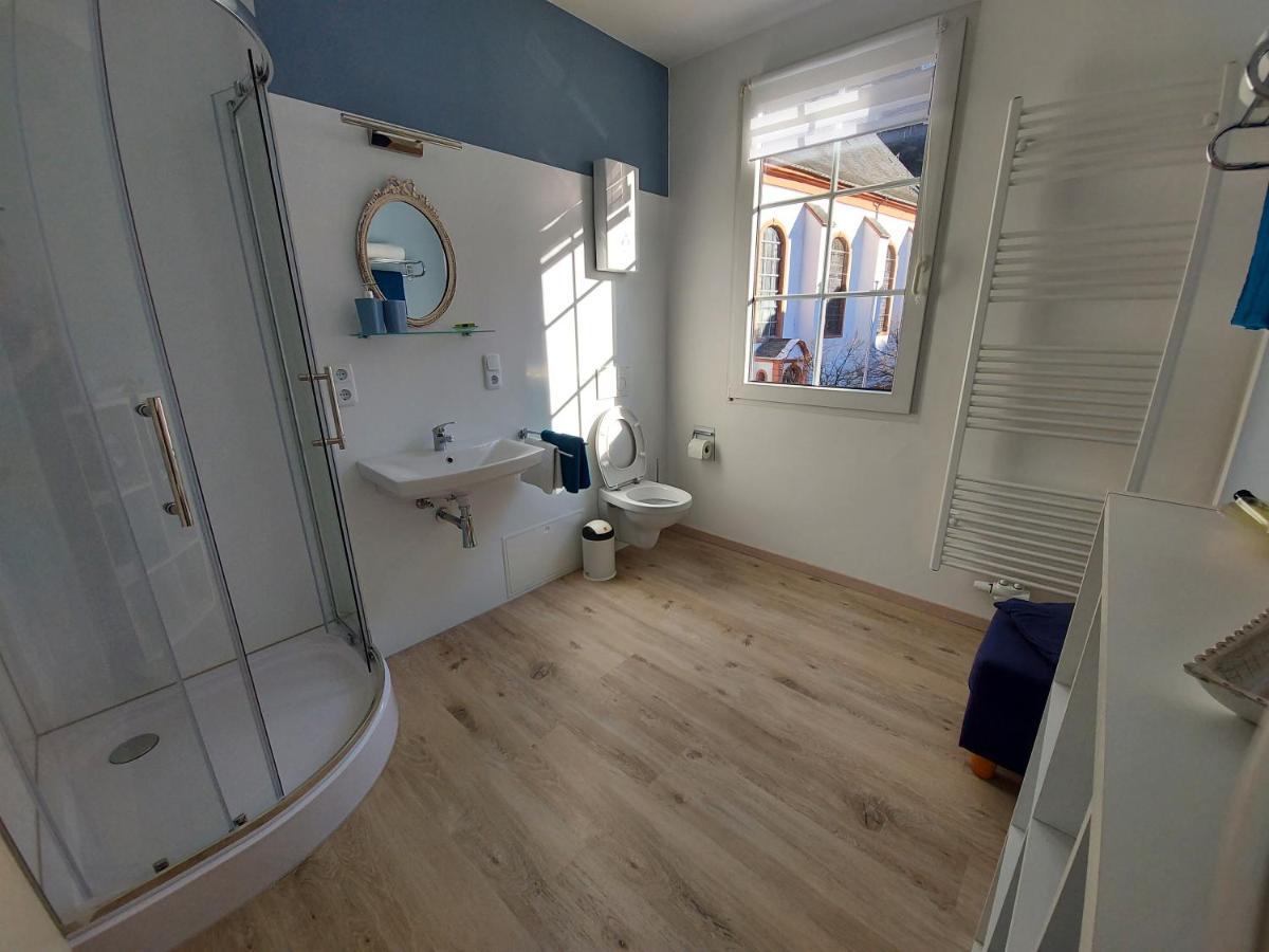 Fewo Siemens Stadt Apartment เซลล์อันแดร์โมเซล ภายนอก รูปภาพ