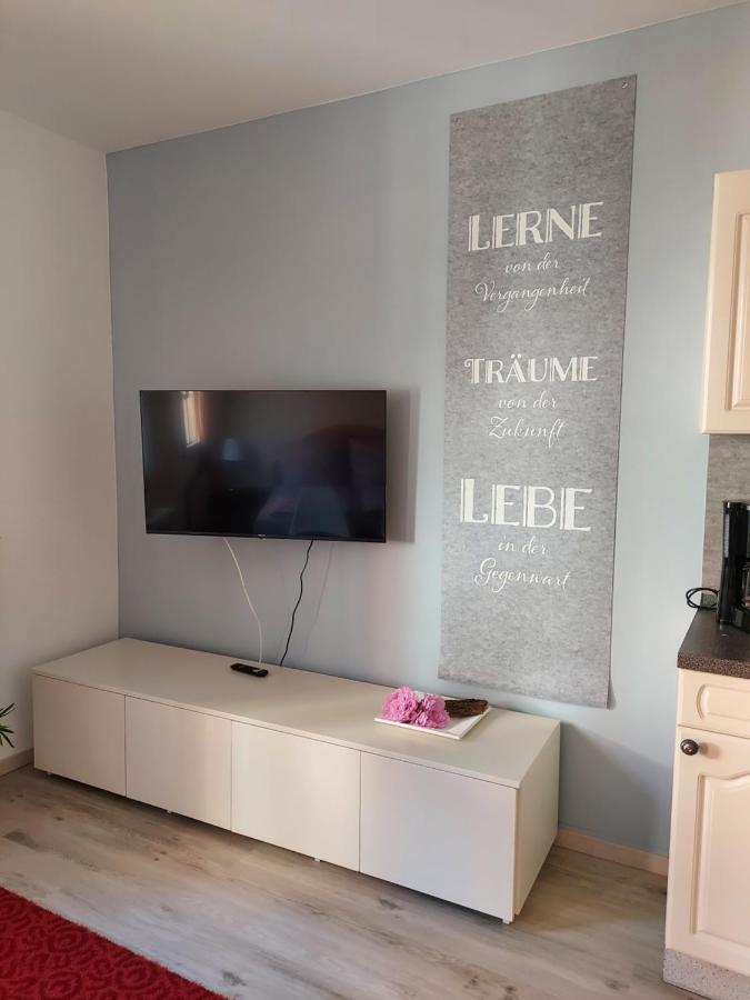 Fewo Siemens Stadt Apartment เซลล์อันแดร์โมเซล ภายนอก รูปภาพ
